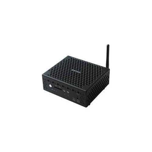 ZOTAC ZBOX CI547 Nano Mini PC Intel Core i3-7100U 2.40GHz 8GB RAM 120GB SSD Wi-Fi Windows 10