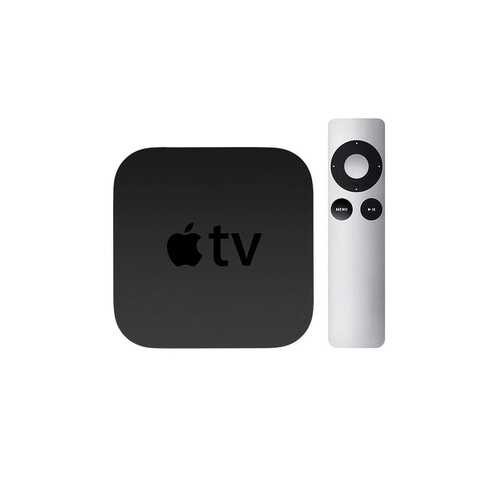 Apple TV 3rd Gen (A1469) Inc Remote 1080p Media Streamer