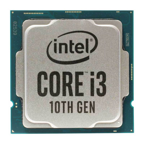 Intel Core i3 10100 3.60GHz CPU Processor