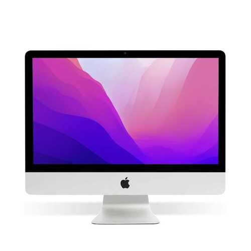 Apple iMac 21.5" 4K 2019 Intel i3 8100 3.60GHz 8GB RAM 1TB HDD macOS Ventura