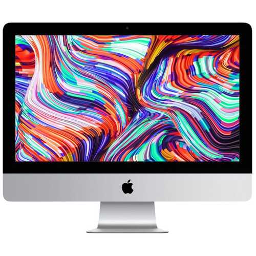 Apple iMac 21.5" 4K Intel i5 8500 3.00GHz 8GB RAM 256GB SSD macOS