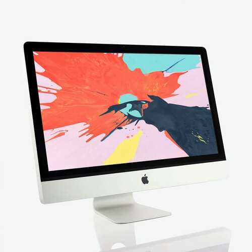 Apple iMac 27" Intel i5 4570 3.20Ghz 16GB RAM 1TB HDD Late 2013 macOS