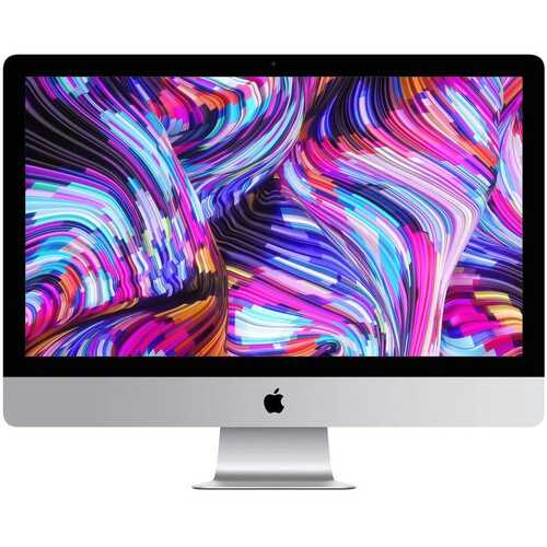 Apple iMac 27" 5K 2019 Intel i9 9900K 3.60GHz 16GB RAM 2TB SSD macOS