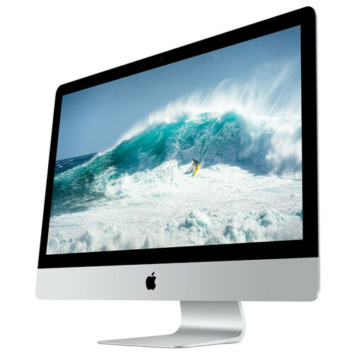 Apple iMac 27" 5K Intel i7 4790K 4.0GHz 32GB RAM 128GB SSD macOS Big Sur