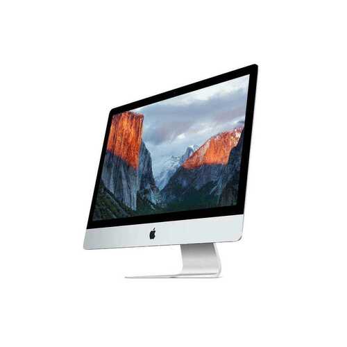 Apple iMac 27" Intel i7 2600S 2.80Ghz 8GB RAM 2TB HDD macOS High Sierra