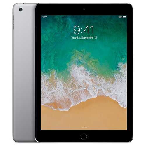 Apple iPad 5th Gen. 128GB, Wi-Fi, 9.7in - Rose Gold