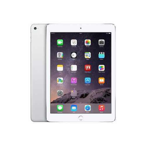 Apple iPad Air 2 Wi-Fi 32GB Silver