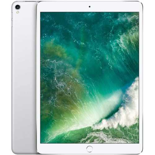 Apple iPad Pro 10.5" 2017 WiFi+Cellular 64GB Silver - Very Good Condition