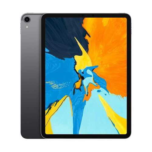 Apple iPad Pro 11" 1st Gen. WiFi+Cellular 64GB Space Gray