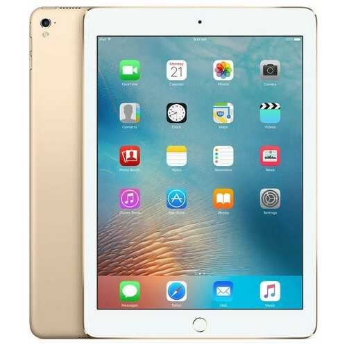 Apple iPad Pro 1st Gen 32GB Wi-Fi 9.7" in Gold A1673 (AU Stock) - Unlocked