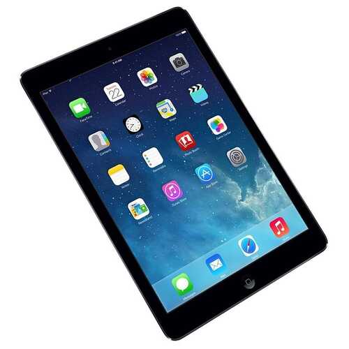 Apple iPad Air 1st Gen. 32GB - Wi-Fi - 9.7in - Space Grey (AU Stock) - Unlocked