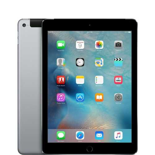 Apple iPad Air 2 32GB - Wi-Fi - 9.7in - Space Grey A1566 (AU Stock) - Unlocked