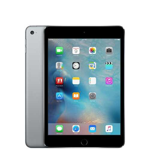 Apple iPad Mini 2 Wi-Fi 16GB Space Gray - Fair Condition