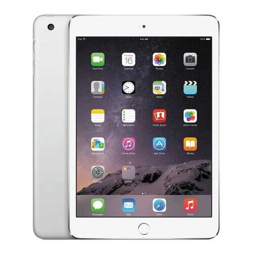 Apple iPad Mini 2 Wi-Fi 16GB Silver - Very Good Condition