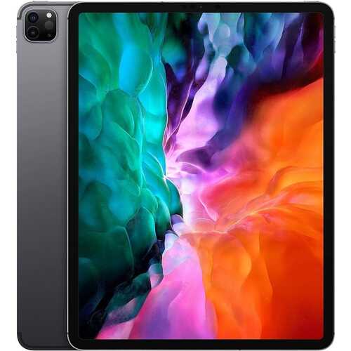 Apple iPad Pro 11" 4th Gen. WiFi+Cellular 128GB Space Gray - Good Condition
