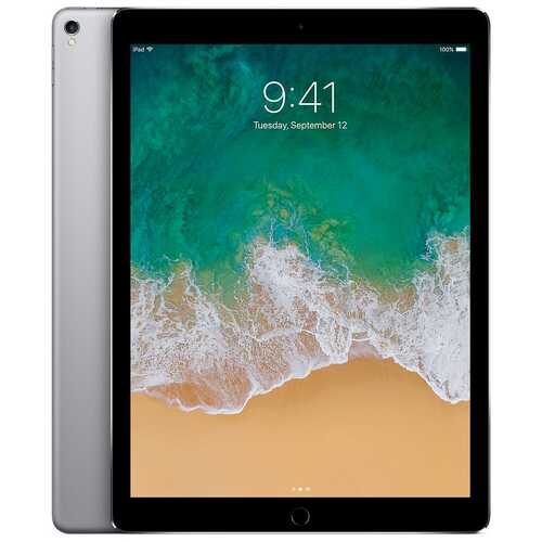 Apple iPad Pro 12.9" 2nd Gen. WiFi+Cellular 64GB Space Gray - Good Condition