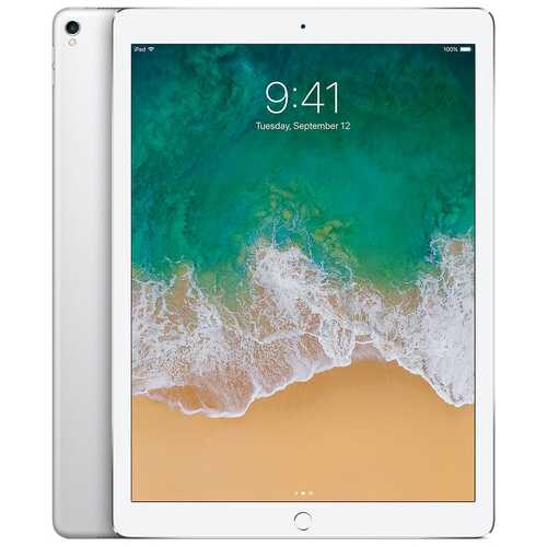 Apple iPad Pro 12.9" 2nd Gen Wifi + Cellular 256GB Silver