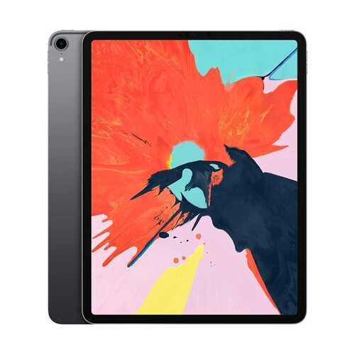 Apple iPad Pro 12.9" 3rd Gen. WiFi+Cellular 256GB Space Gray