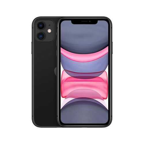 Apple iPhone 11 128GB Black - B Grade