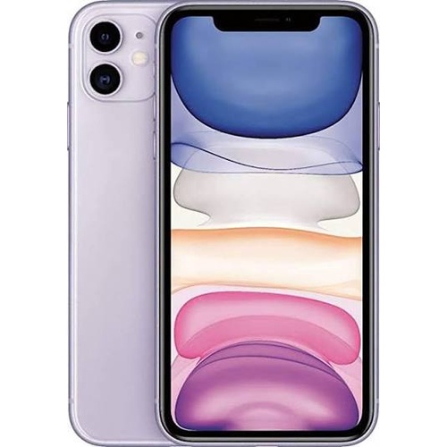Apple iPhone 11 64GB Purple - Fair Condition