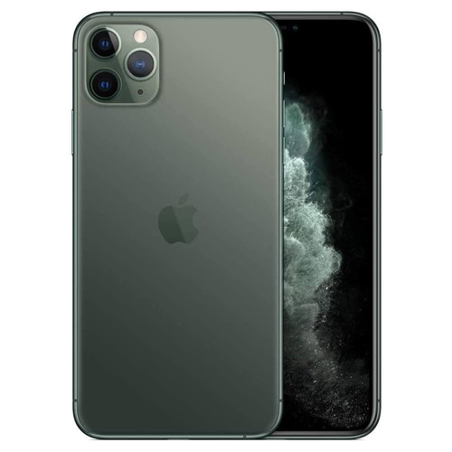 Apple iPhone 11 Pro 256GB Midnight Green - Fair Condition