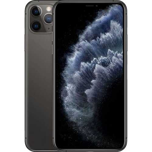 Apple iPhone 11 Pro 256GB Space Gray