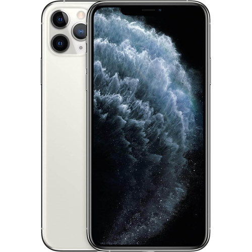 Apple iPhone 11 Pro 64GB Silver - Very Good Condition