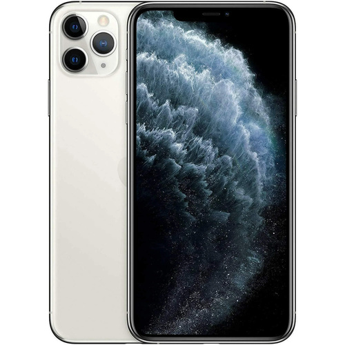 Apple iPhone 11 Pro Max 64GB Silver - Good Condition