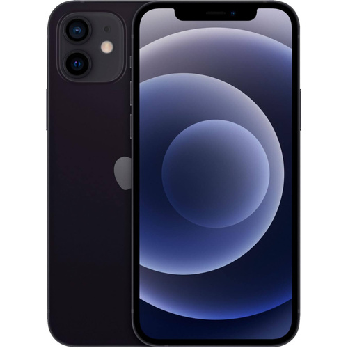 Apple iPhone 12 64GB Black - Good Condition