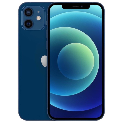 Apple iPhone 12 64GB Blue - Fair Condition