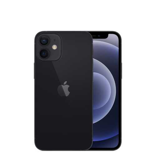 Apple iPhone 12 Mini 64GB Black