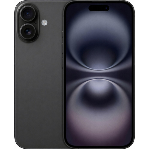 Apple iPhone 16 128GB Black - Fair Condition