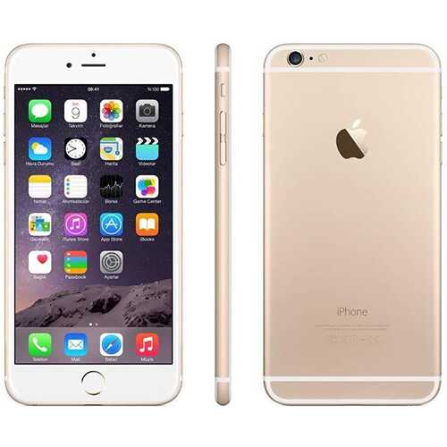 Apple iPhone 6 16GB Gold