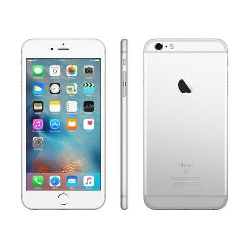 Apple iPhone 6 16GB Silver - B Grade