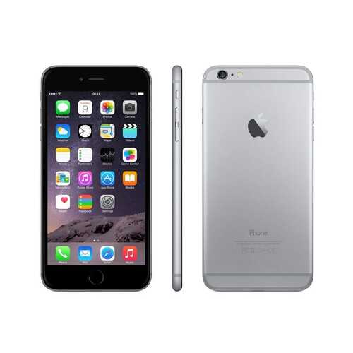 Apple iPhone 6 32GB Space Gray