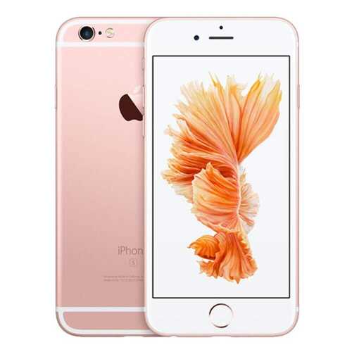 Apple iPhone 6S 16GB Rose Gold