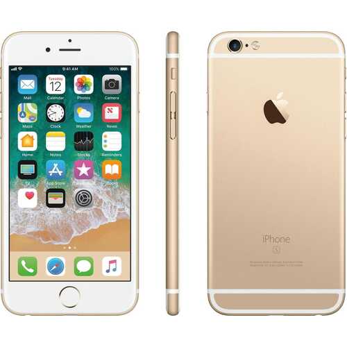 Apple iPhone 6S 32GB Gold