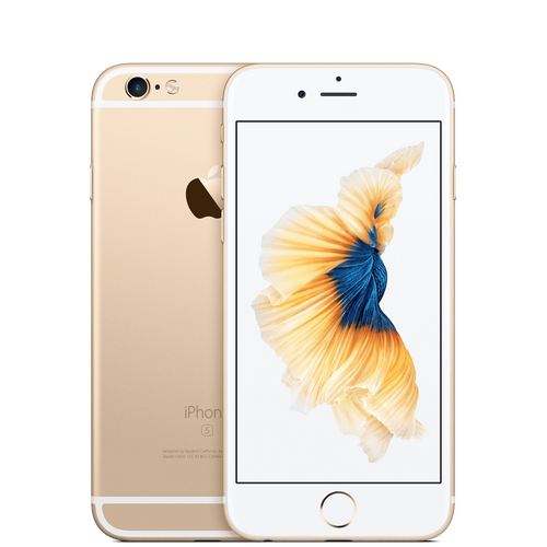 Apple iPhone 6s 64GB Gold