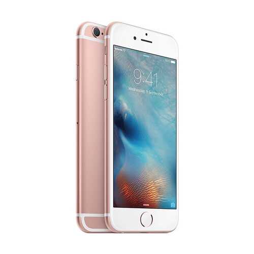 Apple iPhone 6s 64GB Rose Gold