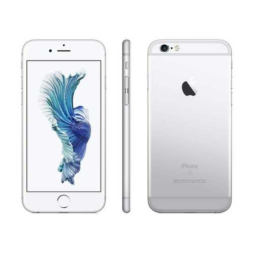 Apple iPhone 6s 64GB Silver