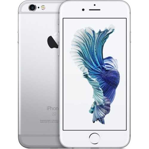 Apple iPhone 6s Plus 16GB Silver - B Grade