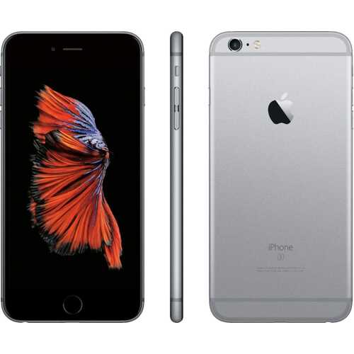 Apple iPhone 6s Plus 64GB Space Gray - B Grade