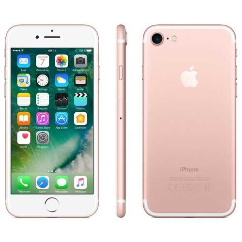 Apple iPhone 7 128GB Rose Gold