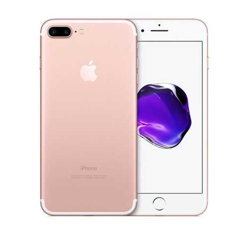 Apple iPhone 7 Plus 32GB Rose Gold