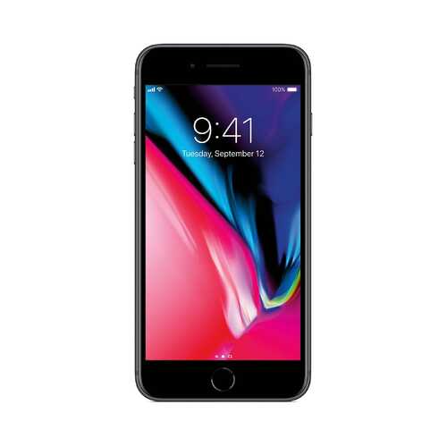 Apple iPhone 8 256GB Space Grey