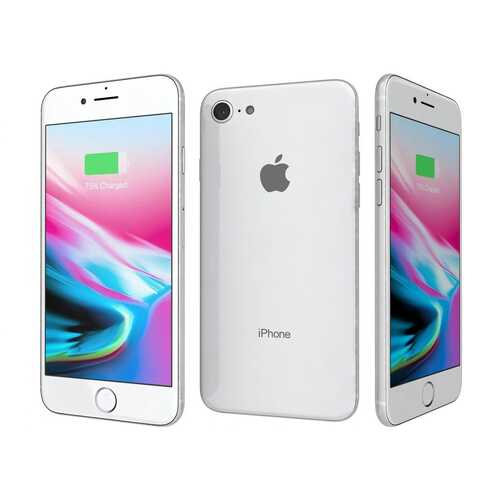 Apple iPhone 8 64GB Silver - B Grade