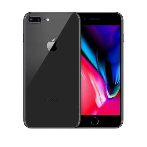 Apple iPhone 8 Plus 128GB Space Gray