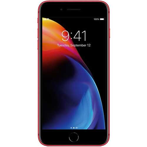 Apple iPhone 8 Plus 256GB Red