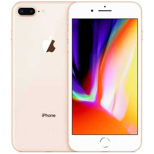 Apple iPhone 8 Plus 64GB Gold