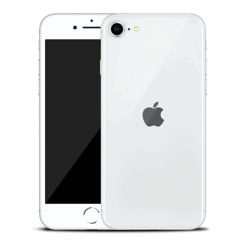 Apple iPhone SE 2020 128GB White - Fair Condition